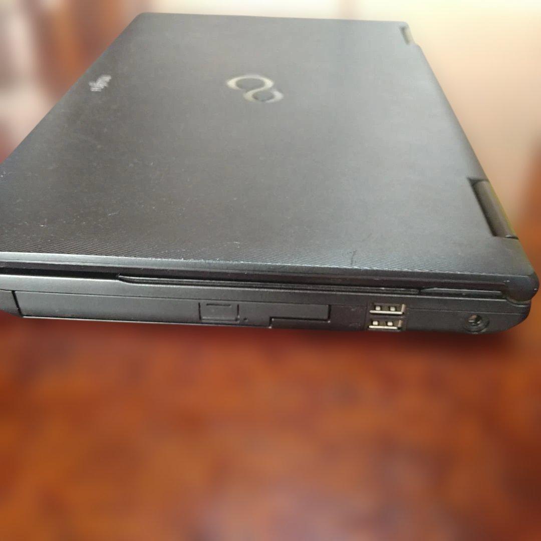 高速SSD富士通LIFEBOOK Core i5 Win11Pro Office