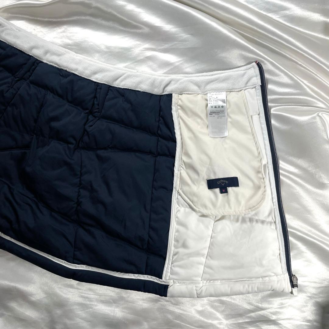 美品　キャロウェイ　レディース　ゴルフウェア　セットアップ　M