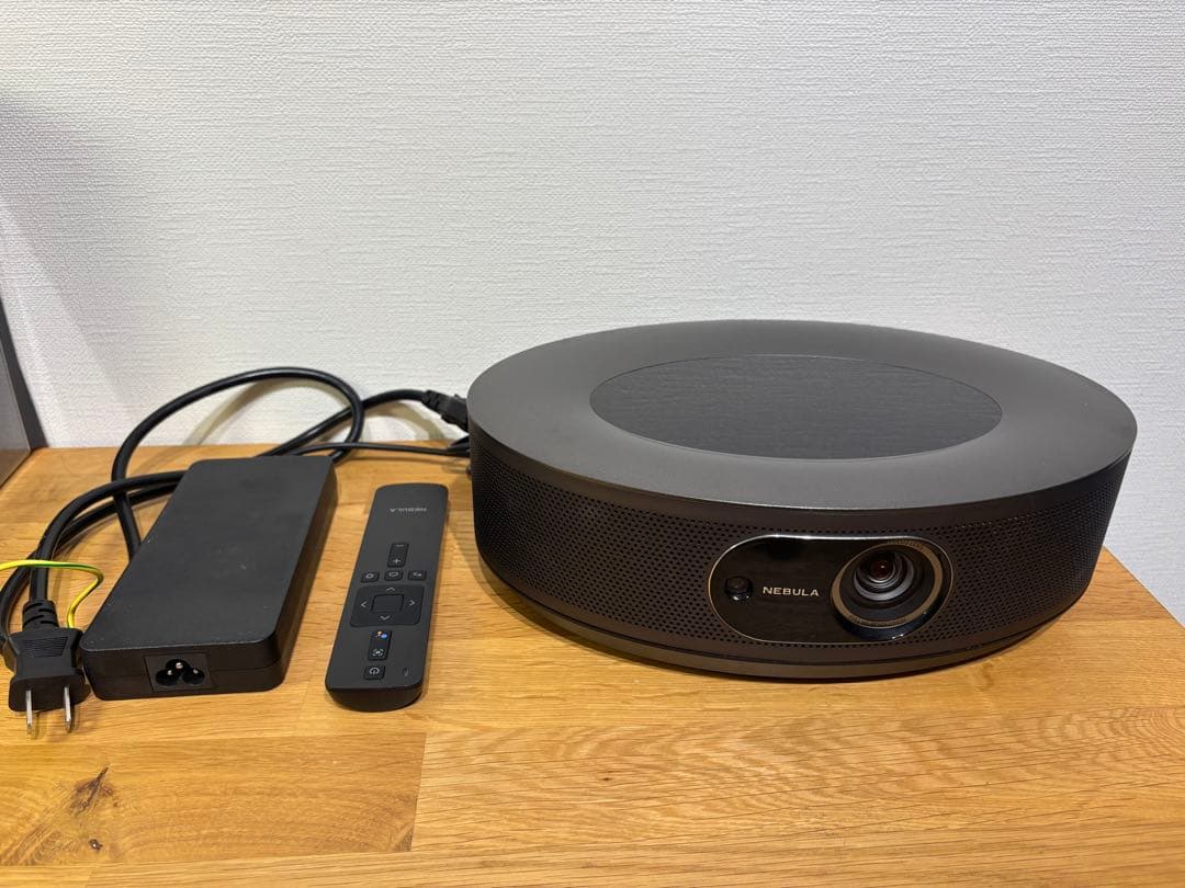 プロジェクター　ANKER NEBULA Cosmos ネビュラ　動作確認済