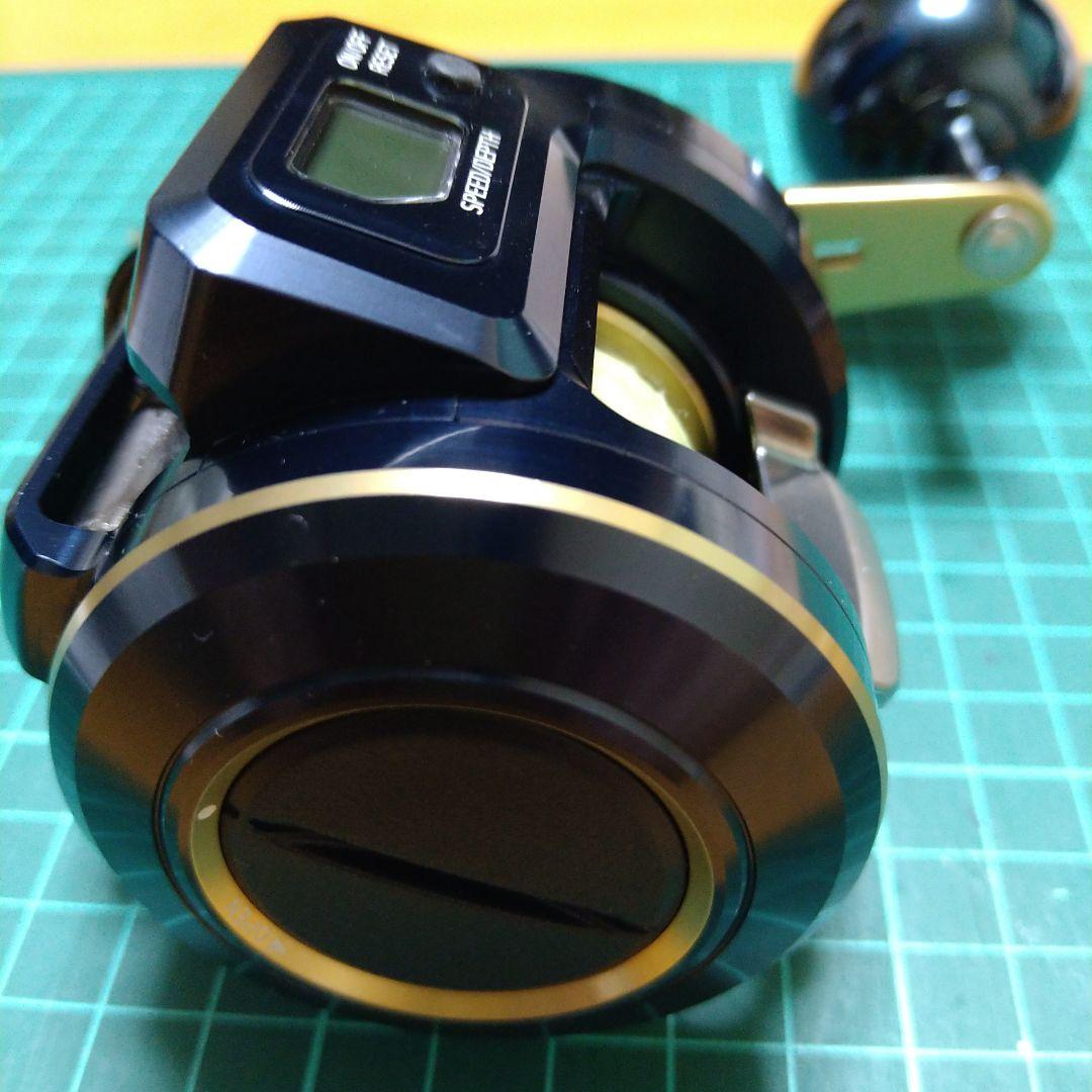 SALTIGA 6.3 IC100 両軸リール