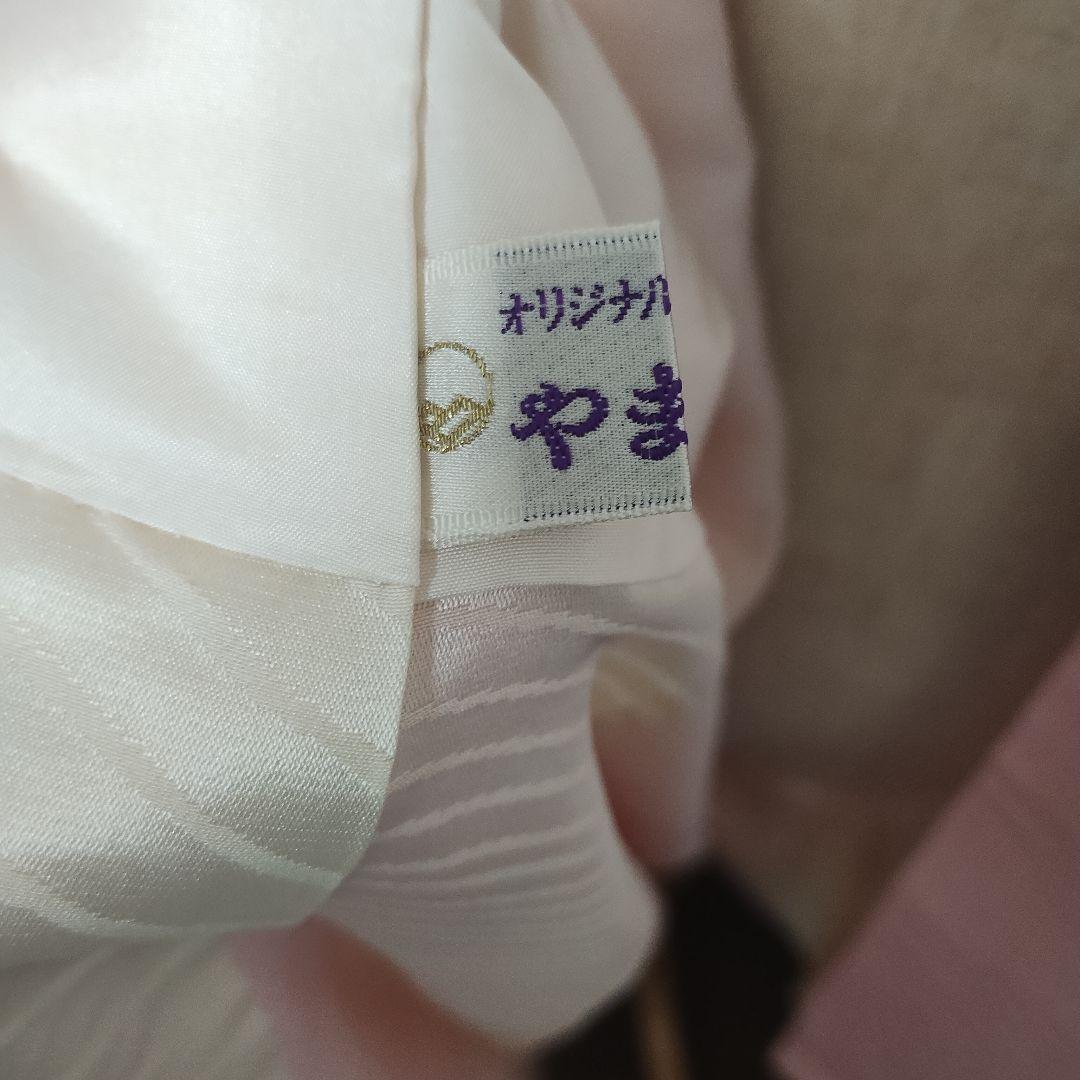 おじょ　成人式正絹振袖フルセット　やまと誂製　上品　清楚　華やか　ピンク