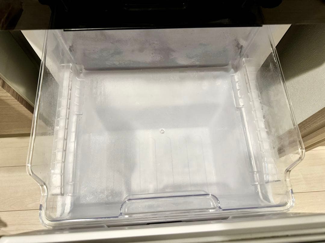 冷蔵庫 SHARP ブラック SJ-GD15G-B 152L 2ドア