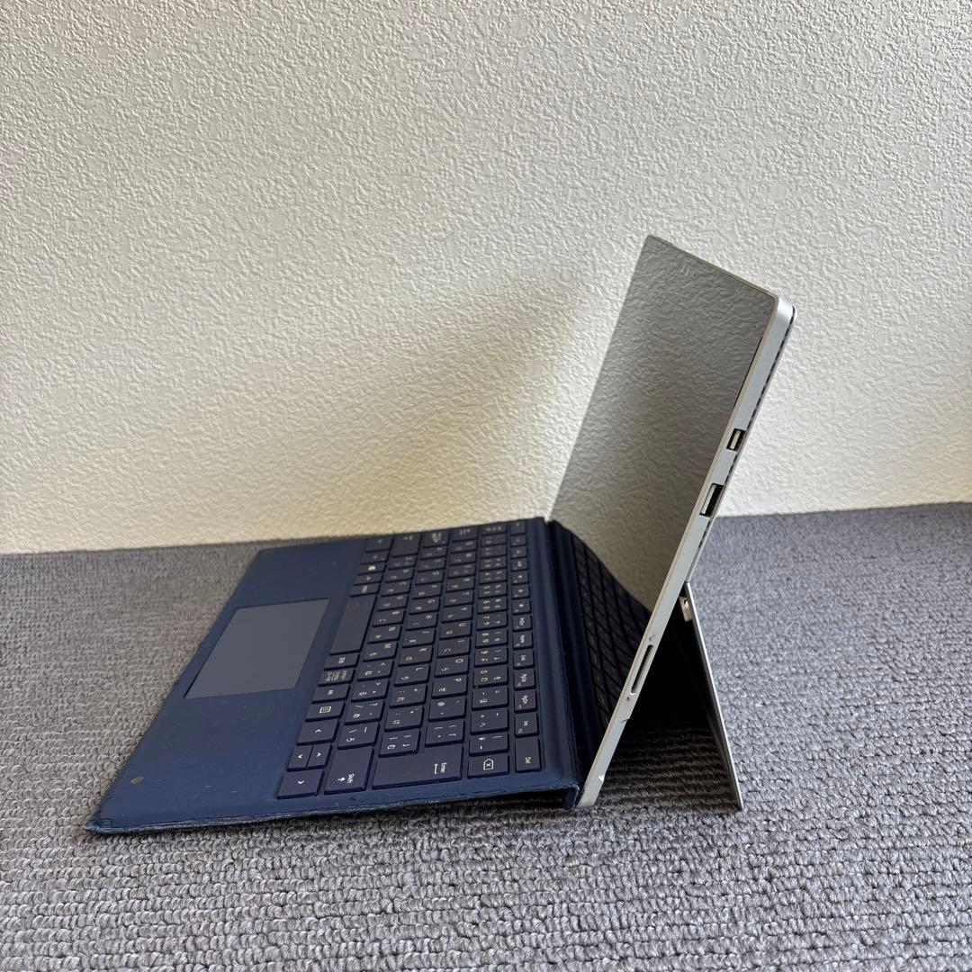 Surface Pro 4 m3-6Y30 メモリ4GB SSD 128GB