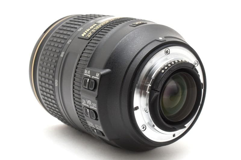 レンズ(ズーム) Nikon AF-S NIKKOR 24-120mm f/4 G ED VR