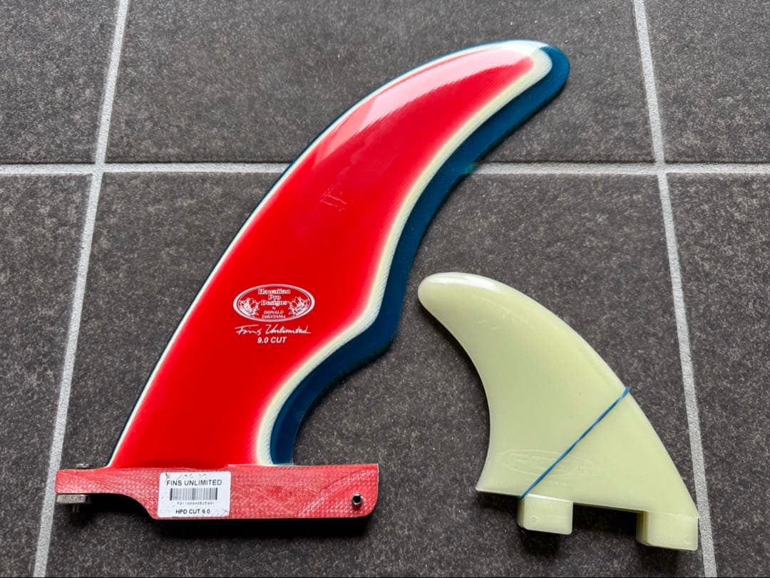 更に値下げ　新品⭐︎Donald Takayama本人シェイプ⭐︎DT-3