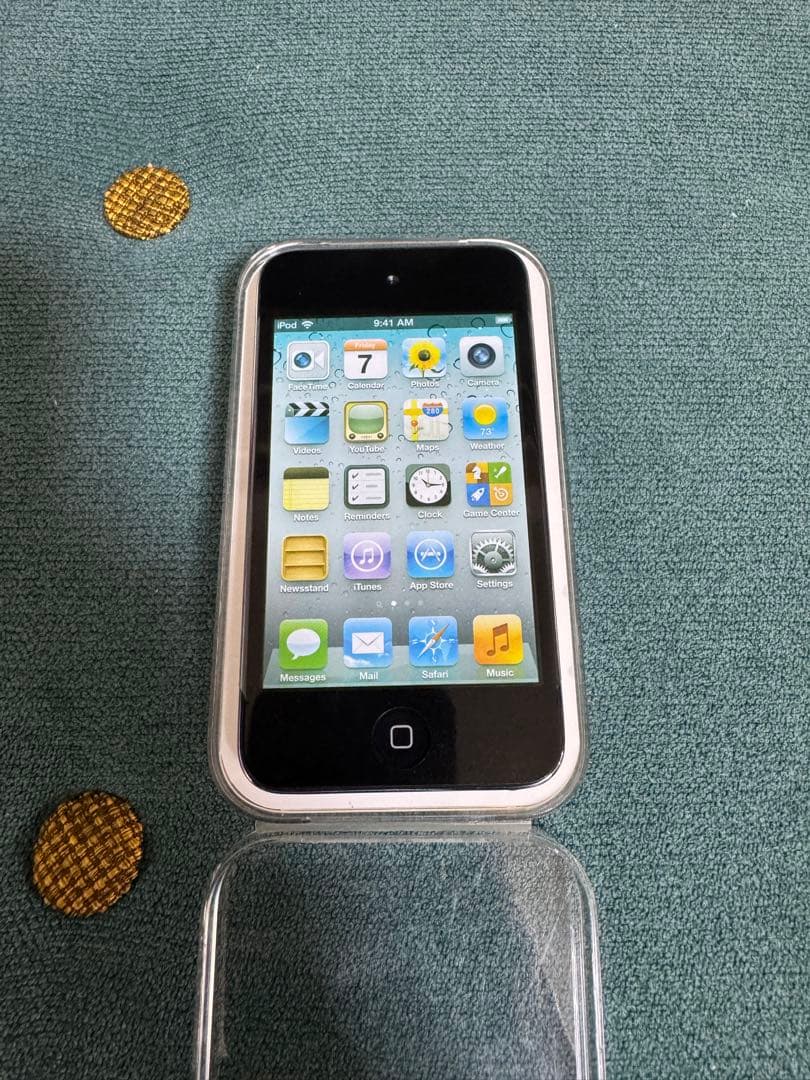 レアrodeo crowns ロデオクラウンズ ipod touch ノベルティ