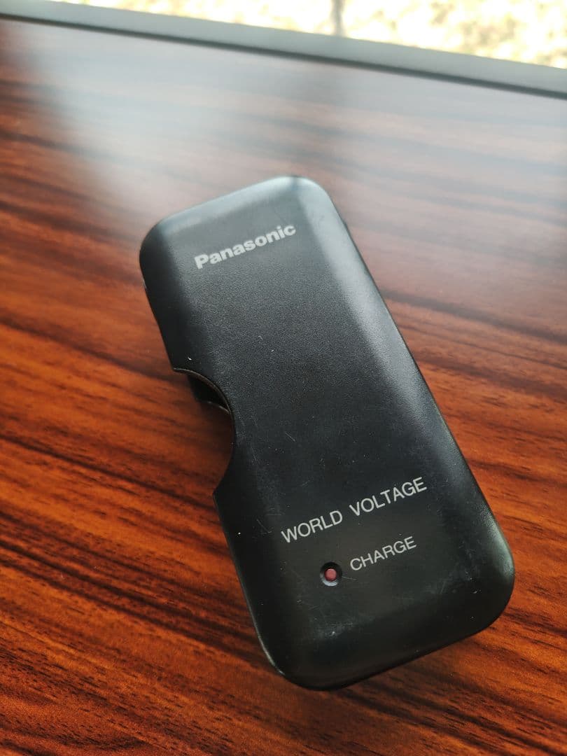 Panasonic RQ-JA16 カセットプレーヤージャンク扱い