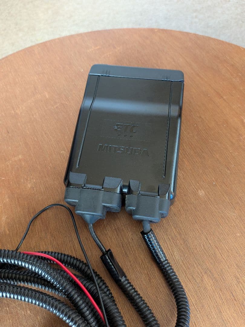 バイク用 ETC BE61