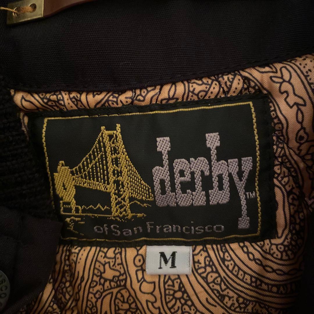 Derby of San Francisco ダービー ベスト　M