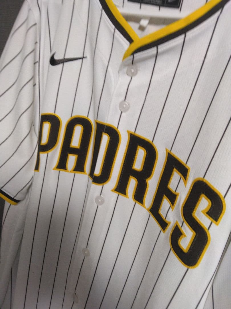 39600円の品　新品未使用　サンディエゴパドレスPadres Tatis JR