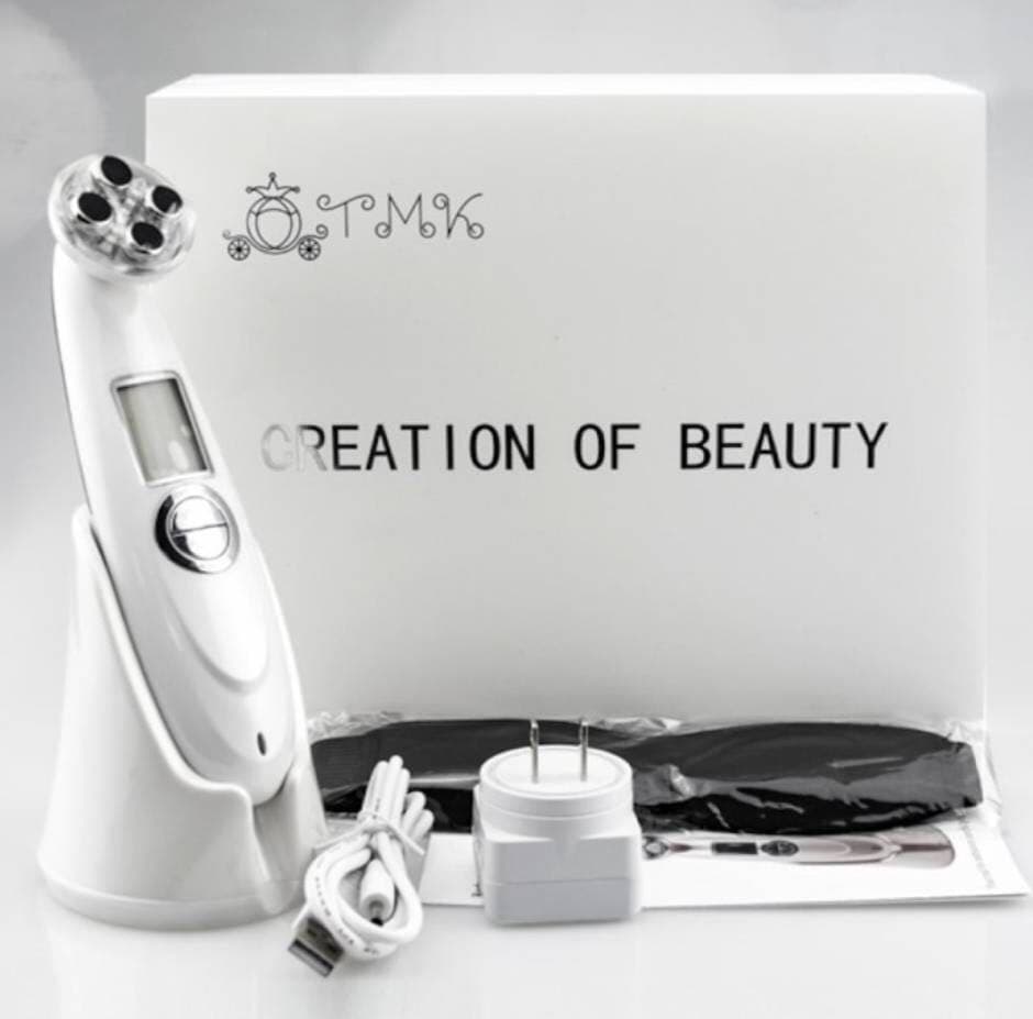 【新品】多機能 美顔器