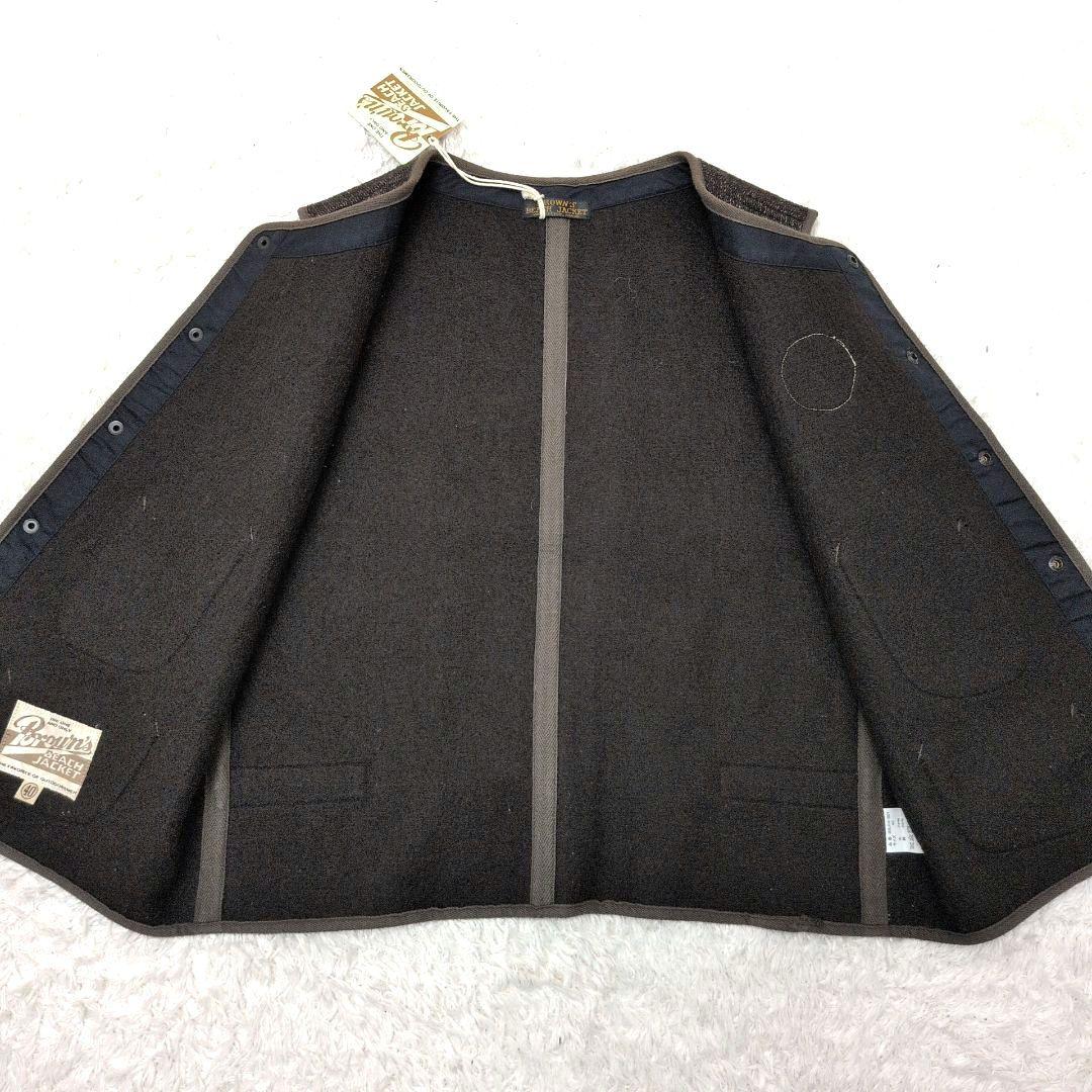 【激レア タグ付 美品】ブラウンズビーチ　アーリーベスト　ワッペン　フルカウント