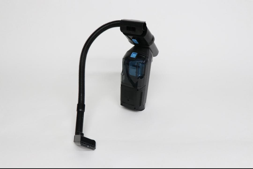 コードレス・スプレーバキュームクリーナー　HDL-SVC01　充電式　ハンディー