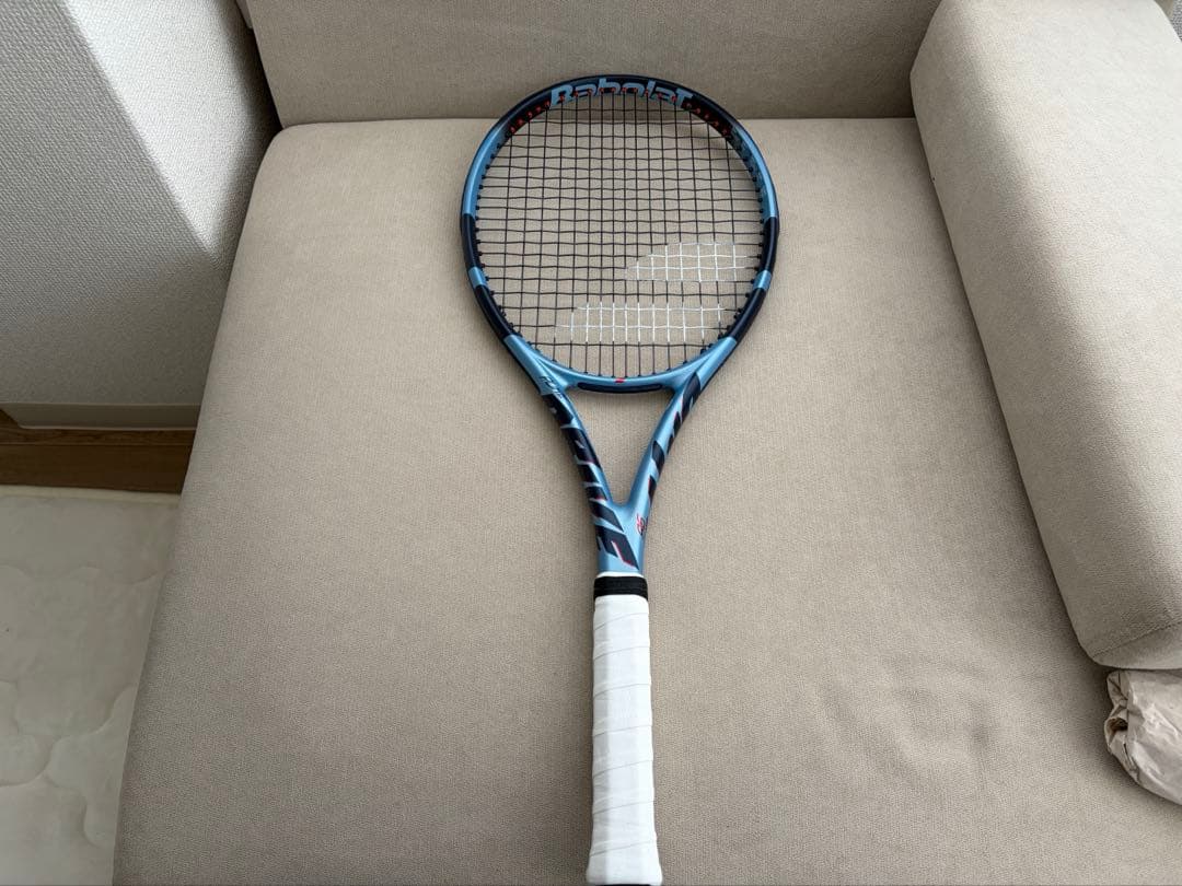 最新モデル　babolat pure drive 98 2025