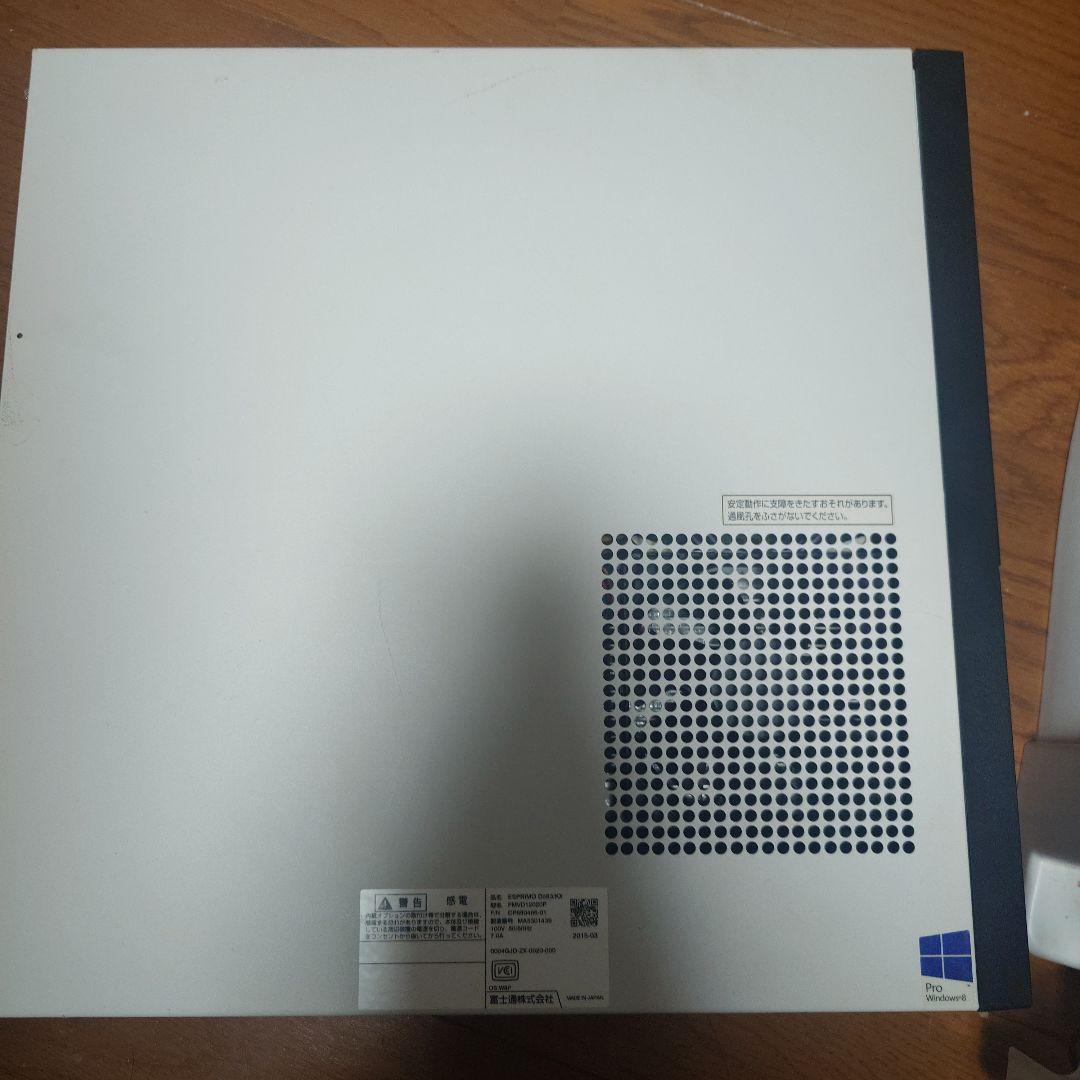 Fujitsu Infinity デスクトップPC