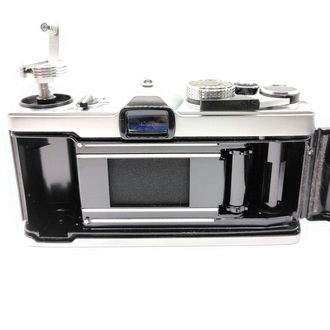 オリンパスOlympus OM-1 50mm f1.8