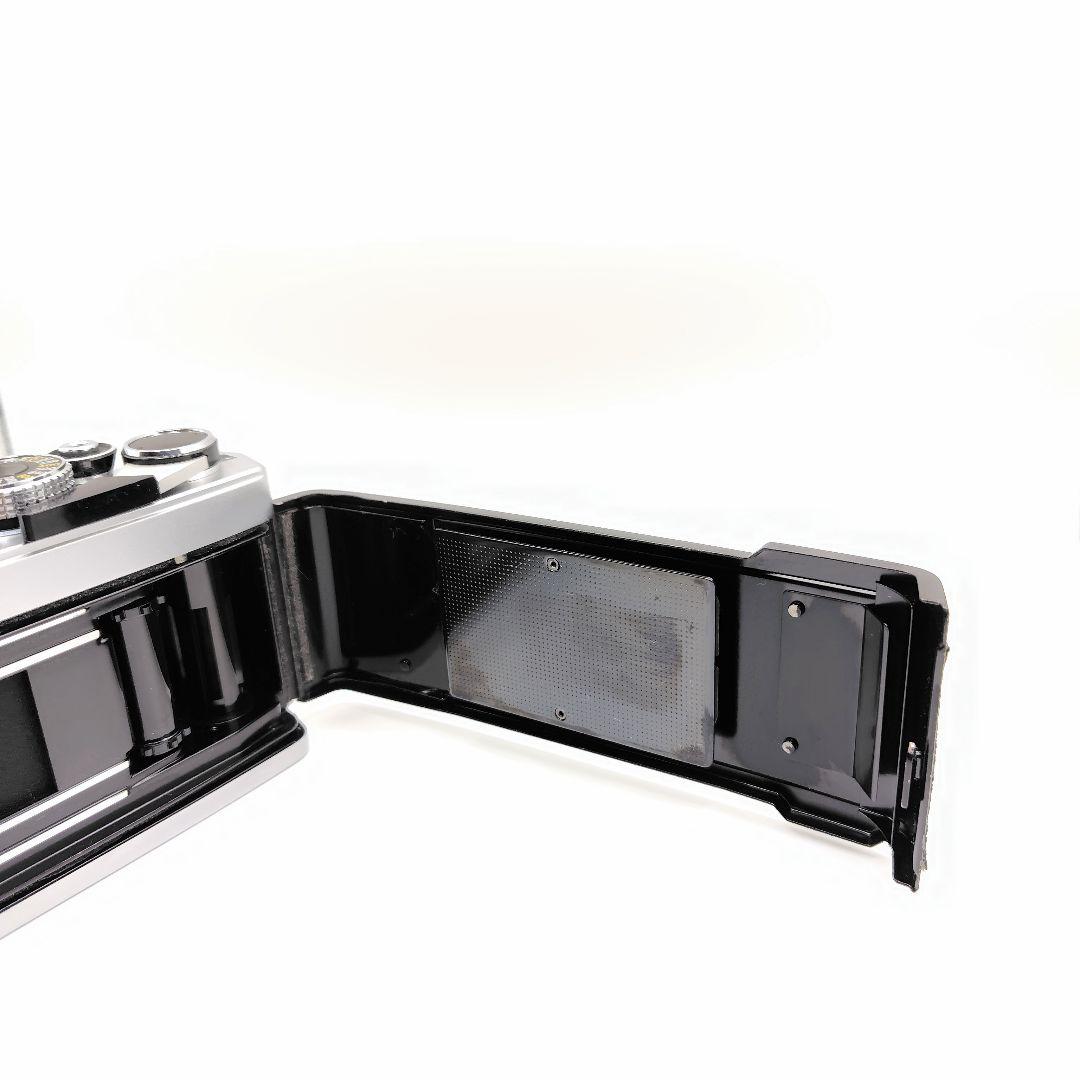 オリンパスOlympus OM-1 50mm f1.8