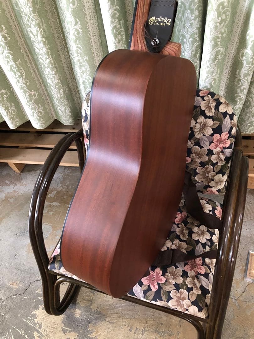 再再値引Martin&Co.アコースティックギター DRS2 ハードケース付美品