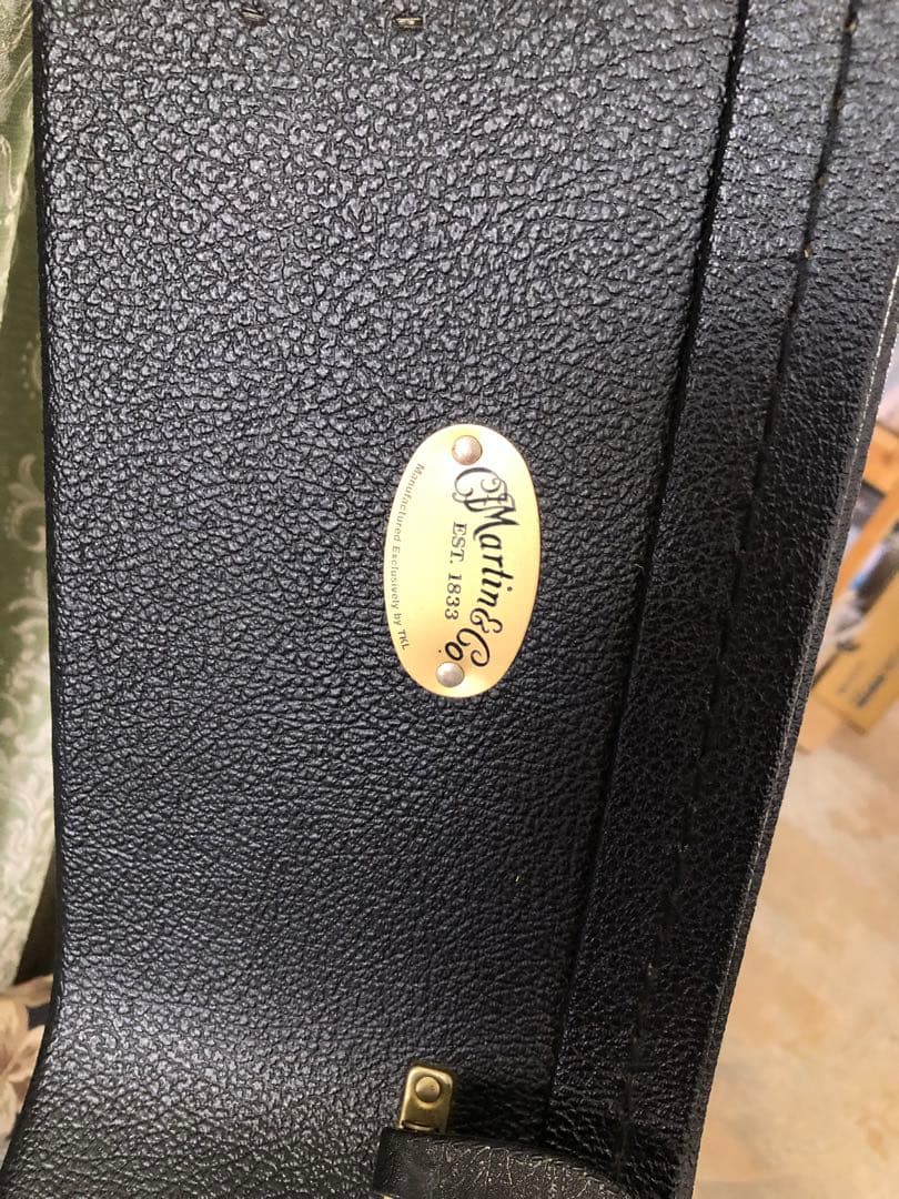 再再値引Martin&Co.アコースティックギター DRS2 ハードケース付美品