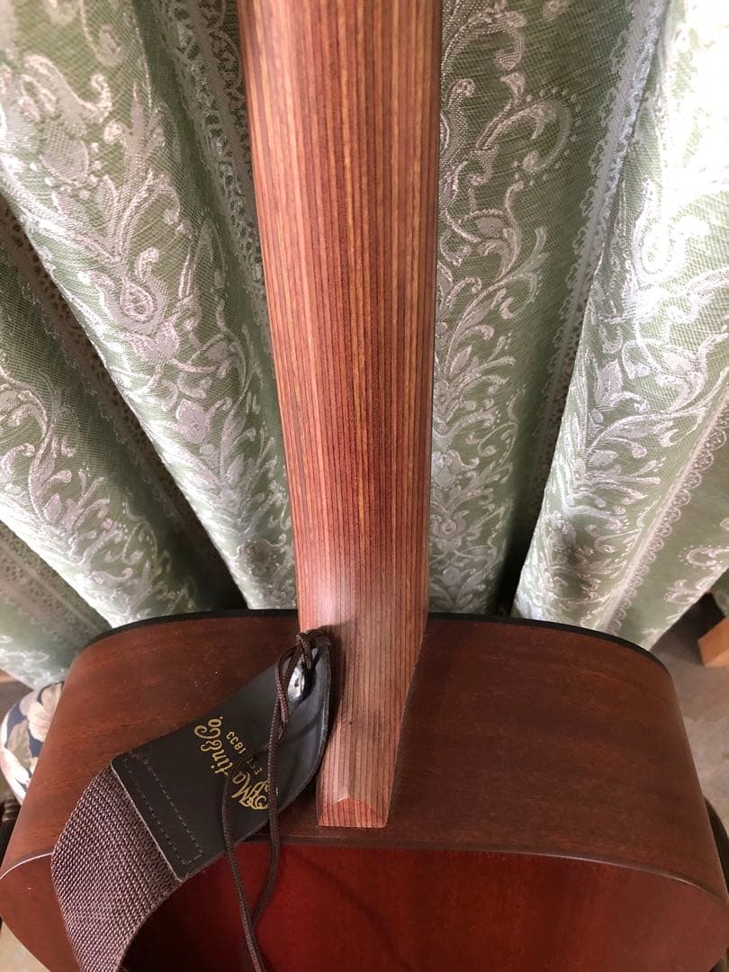 再再値引Martin&Co.アコースティックギター DRS2 ハードケース付美品