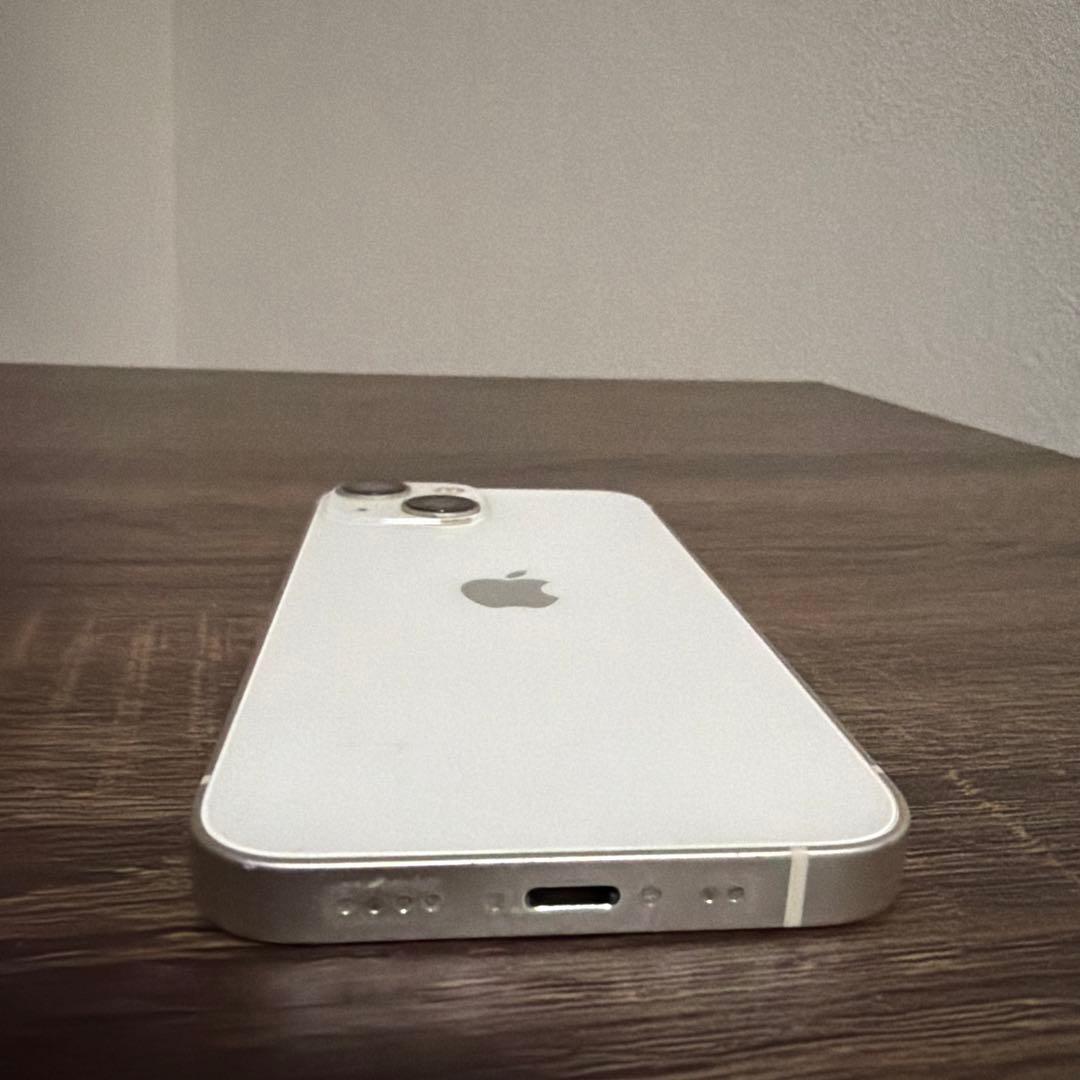 値下げ可能　Apple iPhone 13 mini ホワイト 本体 128GB
