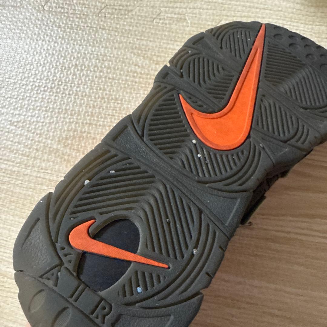 NIKE Air More Uptempo レディース24.5cm