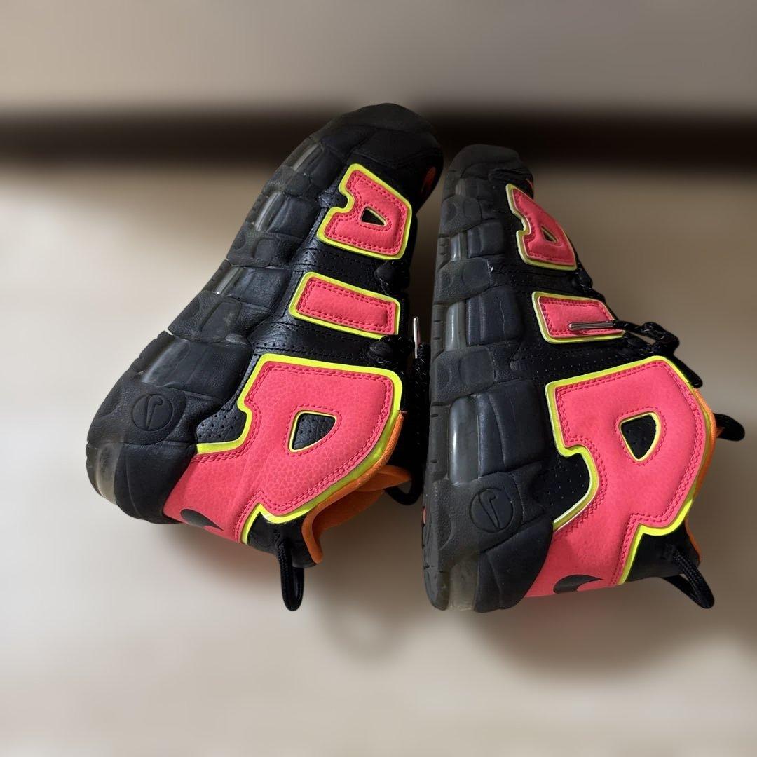 NIKE Air More Uptempo レディース24.5cm