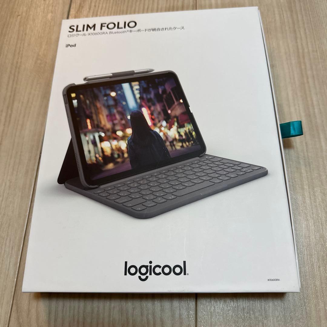 【美品】Slim Folio iPad 11インチ /10.9インチ第11世代