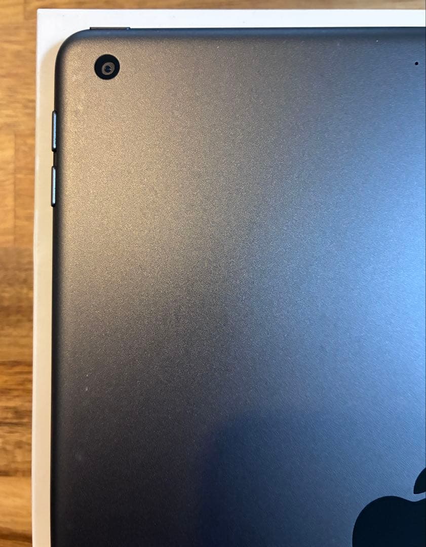 Apple iPad 8世代 スペースグレー 32GB