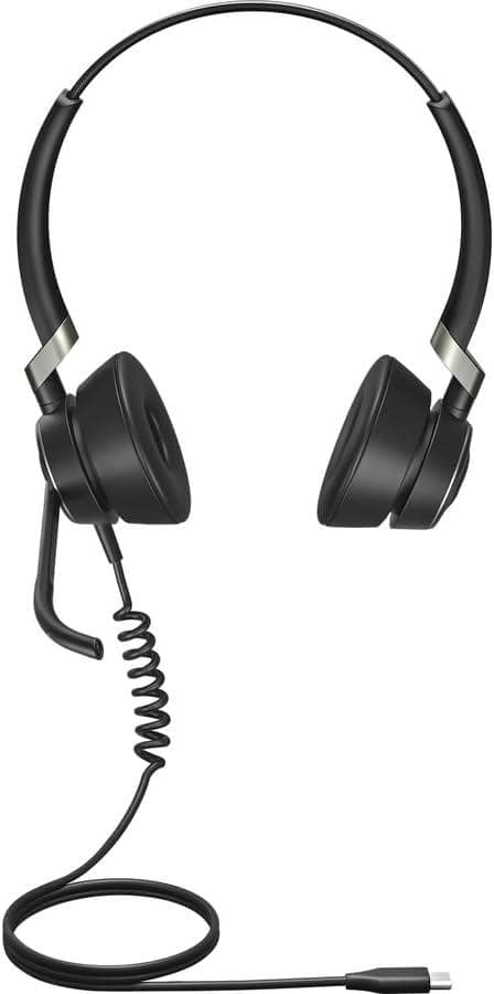 Jabra Engage 50 ヘッドセット Type-C