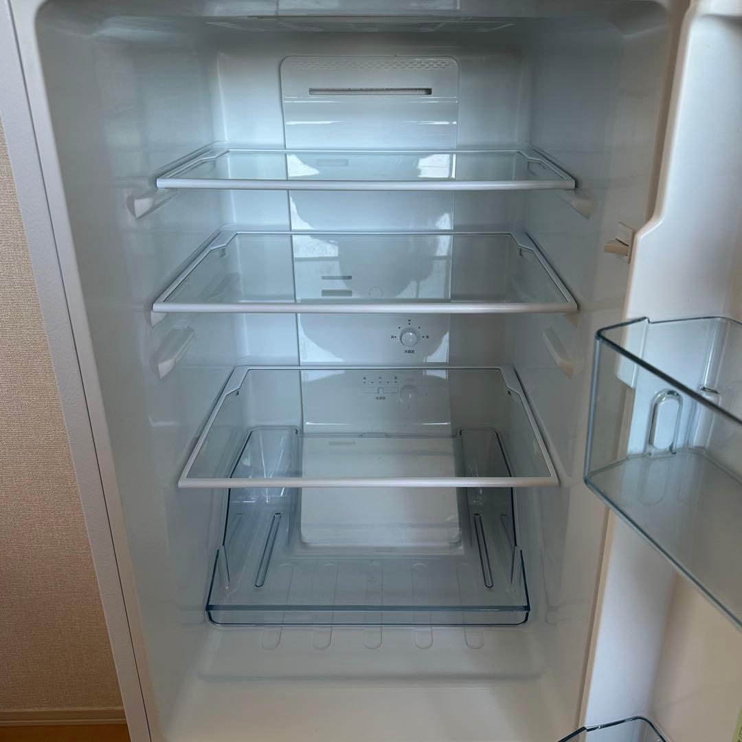 HITACHI RL-154KA 冷蔵庫　154L