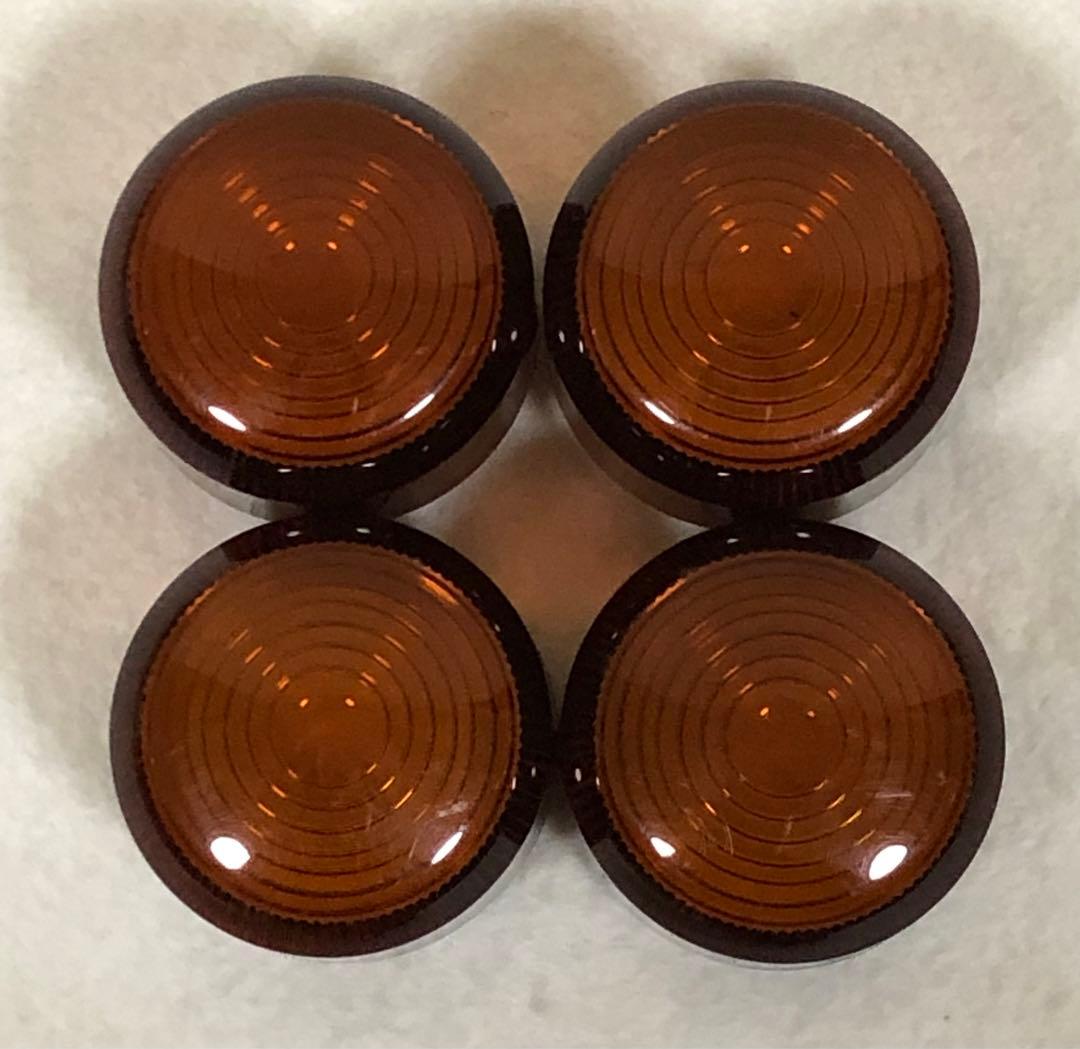 4L モンキー　テールレンズ　ウインカーレンズ　スモーク　純正　クリア　Z50A