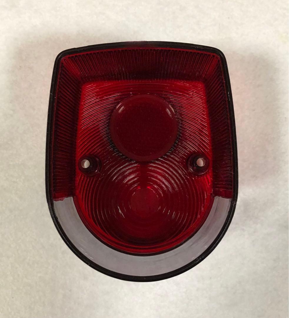 4L モンキー　テールレンズ　ウインカーレンズ　スモーク　純正　クリア　Z50A