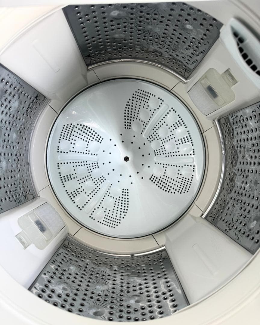 設置まで✨ HITACHI ファミリー用洗濯機 8kg✨ 2020年製⭕️