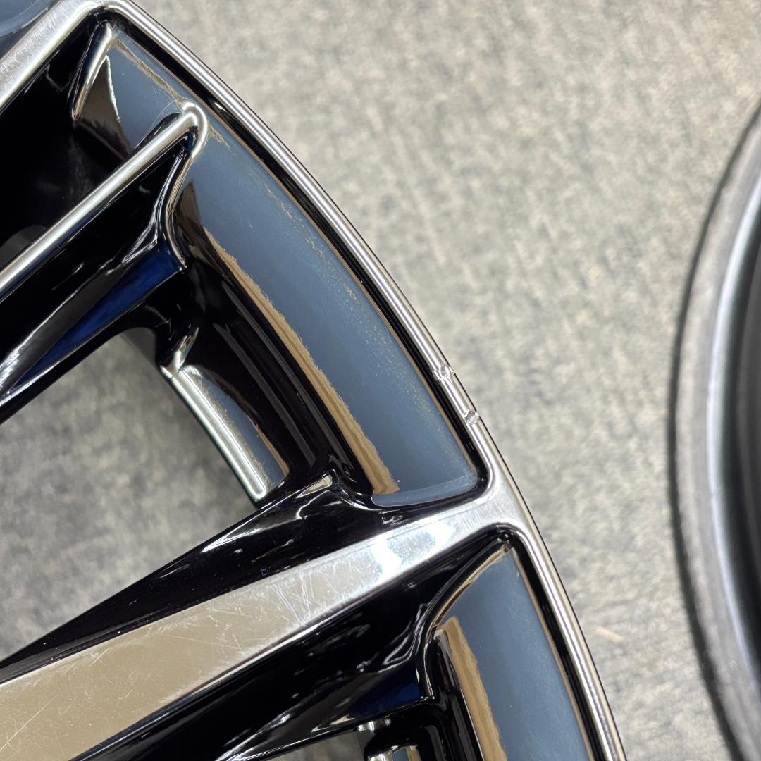 新品タイヤ付 RAYS ベルサス VOUGE 限定カラー C-HR ハリアー