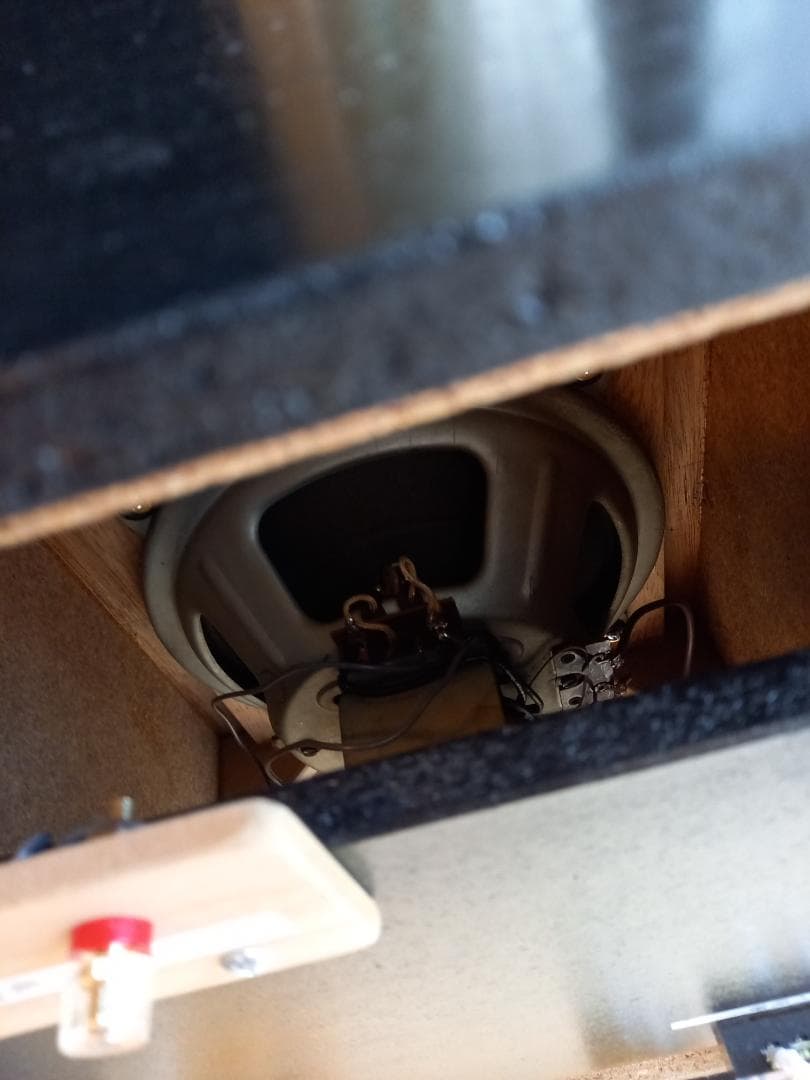 た*ん様 GRAETZ 8インチ 励磁型スピーカー