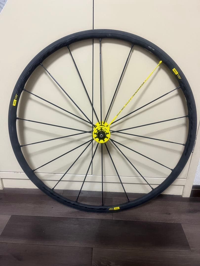 Mavic Ksyrium 125 マビックキシリウム