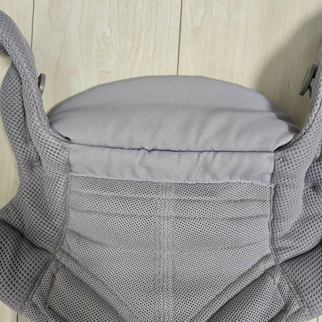 エルゴ　オムニ360 　クールエアメッシュ　グレー