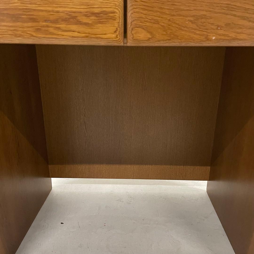 浜本工芸 ライティング ビューロー 学習机 書斎机 収納机