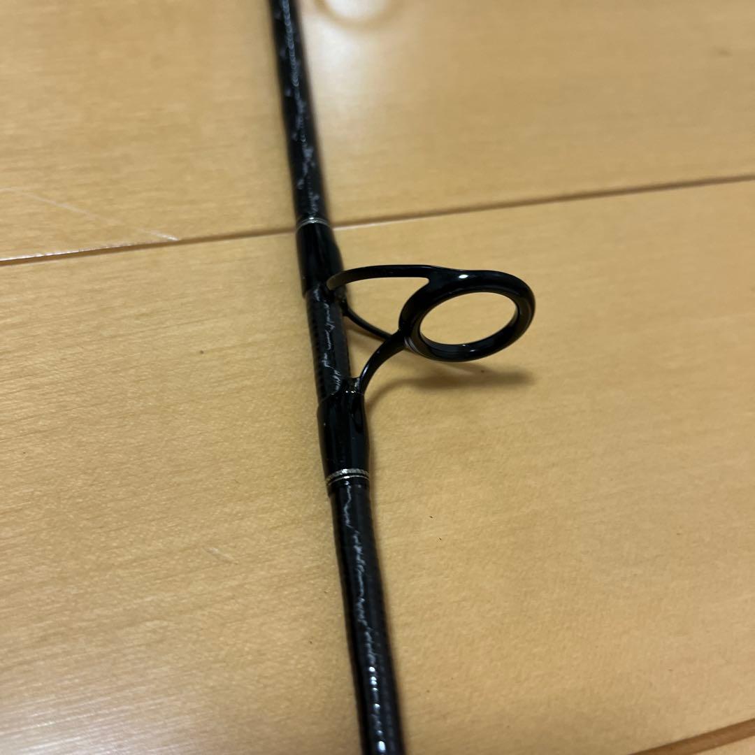 シマノ　グラップラータイプJ S53-8 【送料出品者負担】