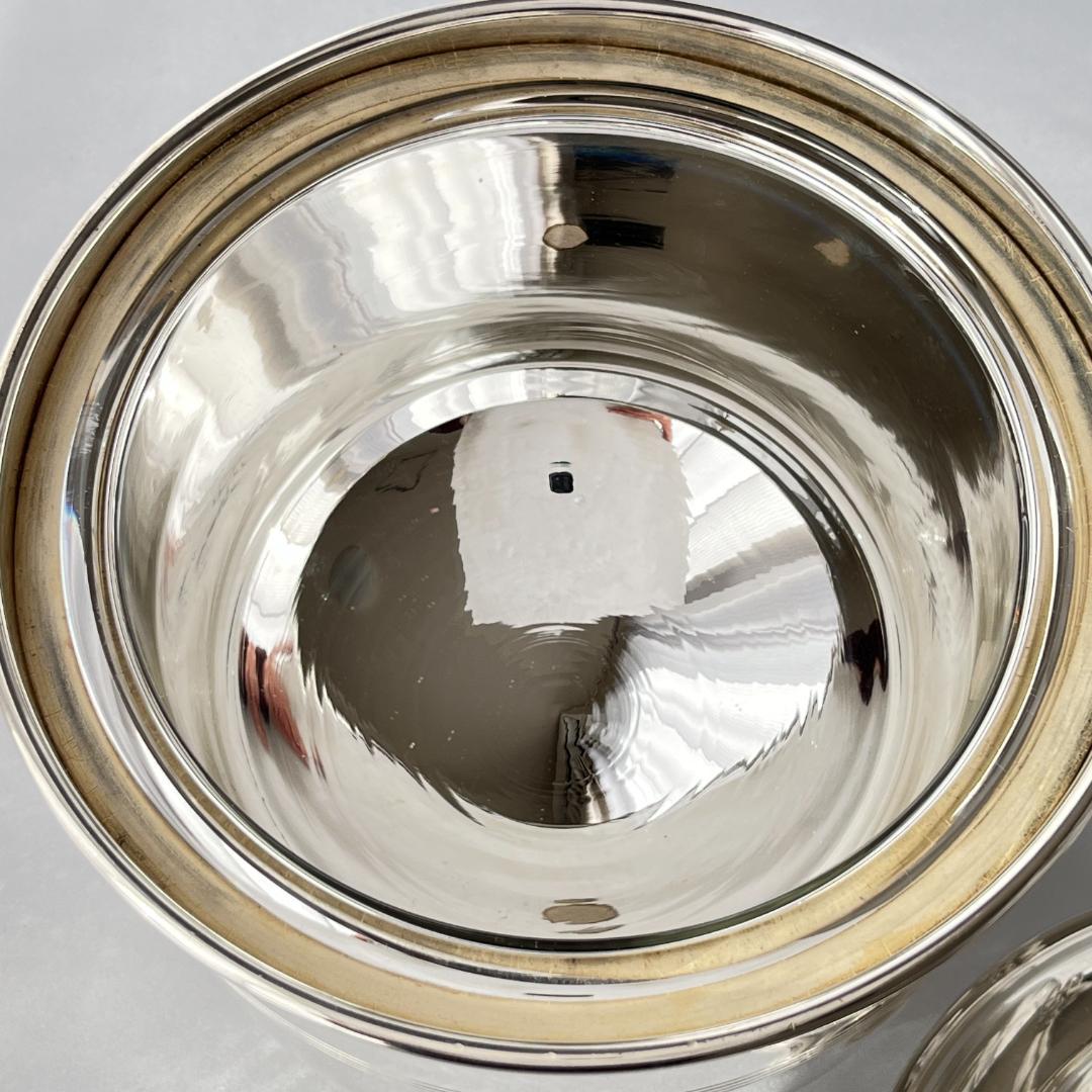 【P H Vogel & Co】 ライオンのアイスペール / アイスバケツ