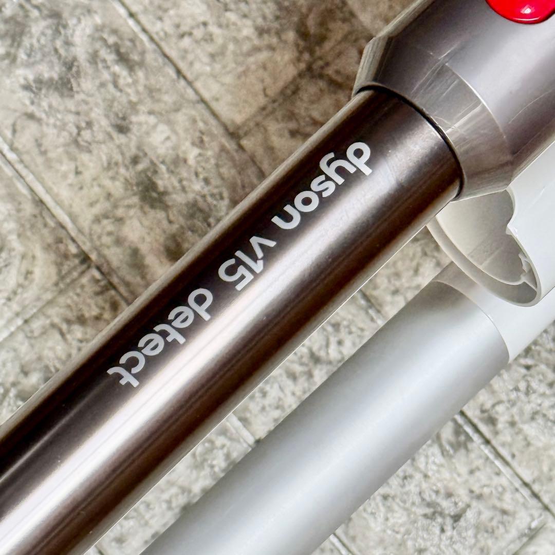 掃除機・クリーナー Dyson V15 Detect SV22