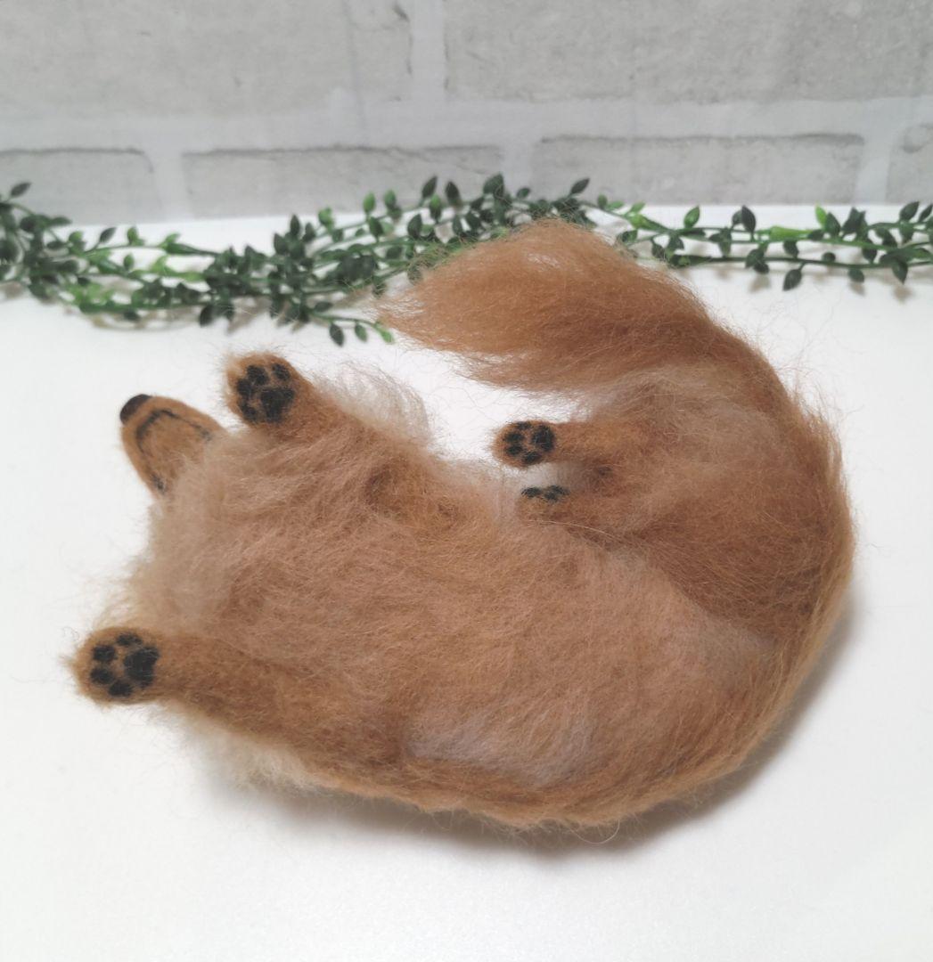 わんこ大好き♡うちの子オーダー♡羊毛フェルト♪ハンドメイド☆