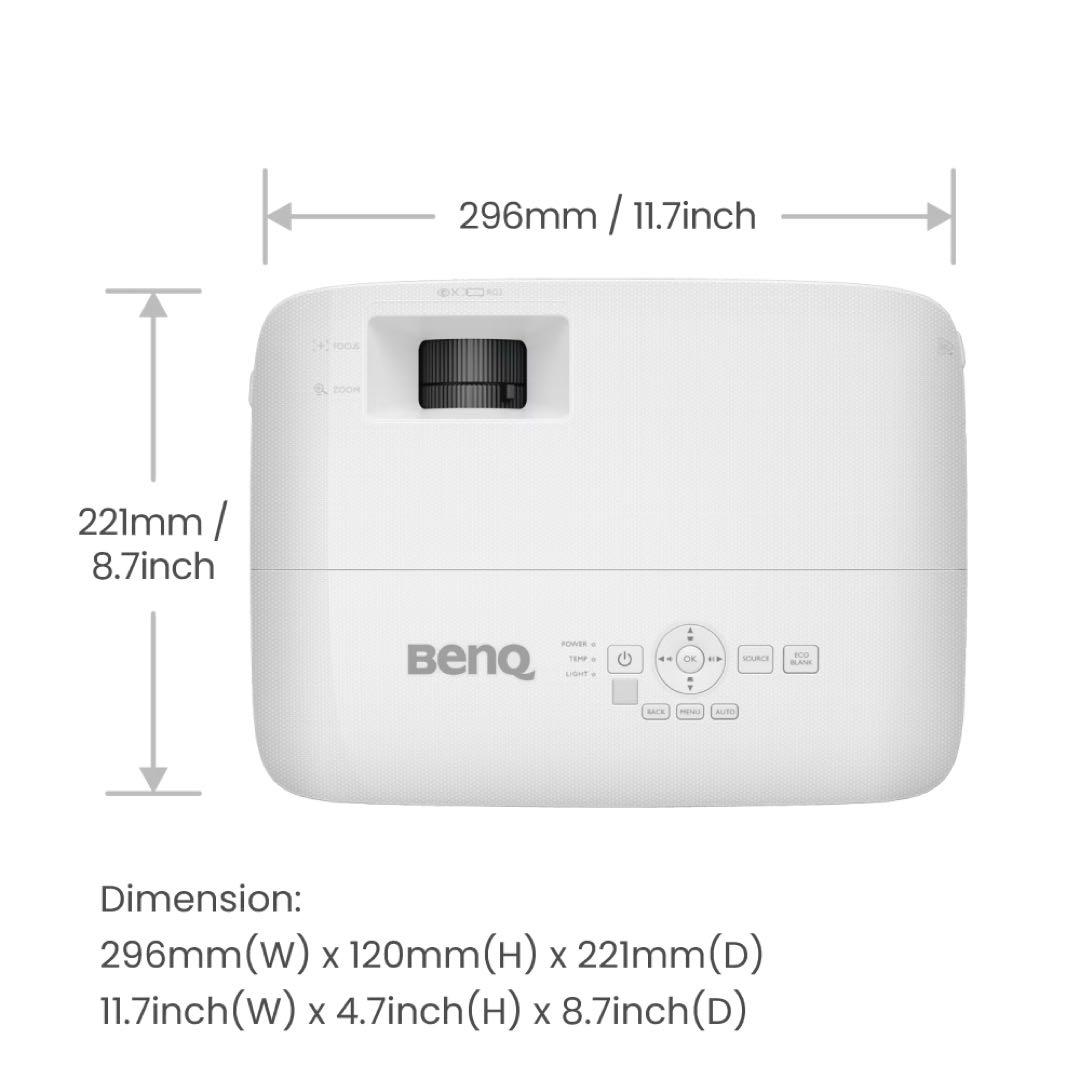 BenQ TH575 3800ANSIルーメン ゲームモード搭載プロジェクター