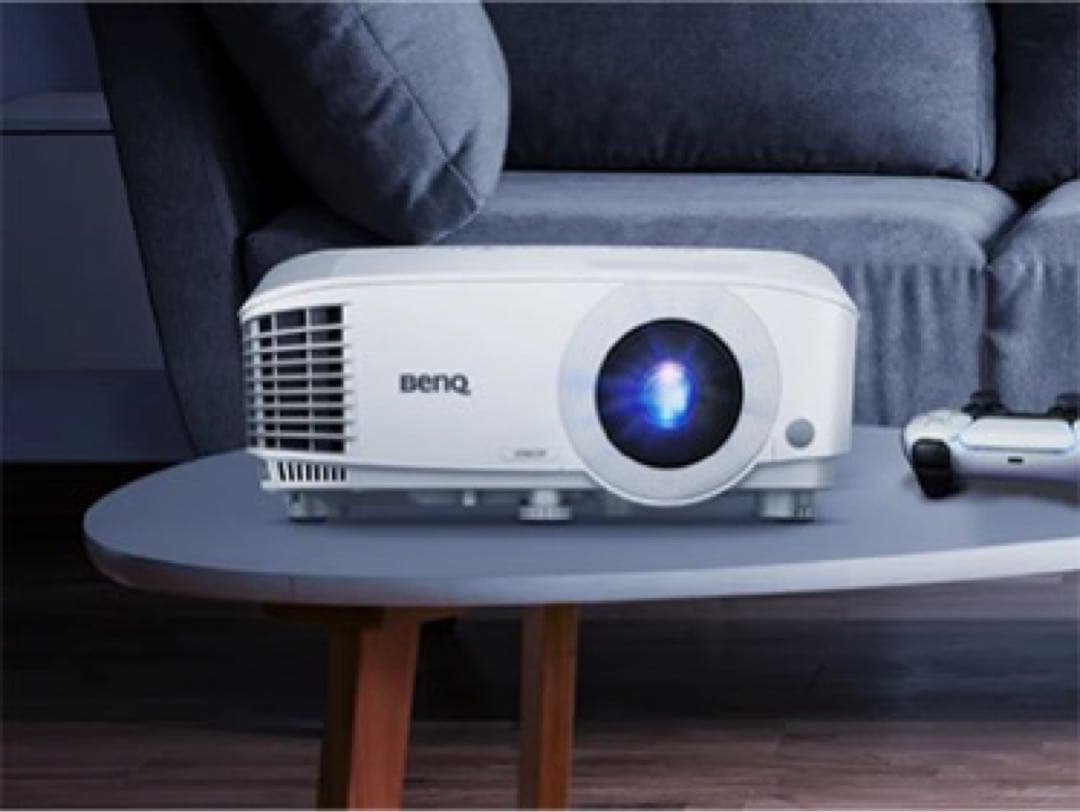 BenQ TH575 3800ANSIルーメン ゲームモード搭載プロジェクター