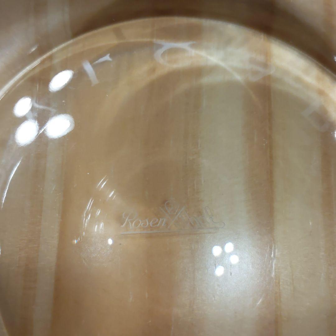 BVLGARI　クリスタル　アシュトレイ