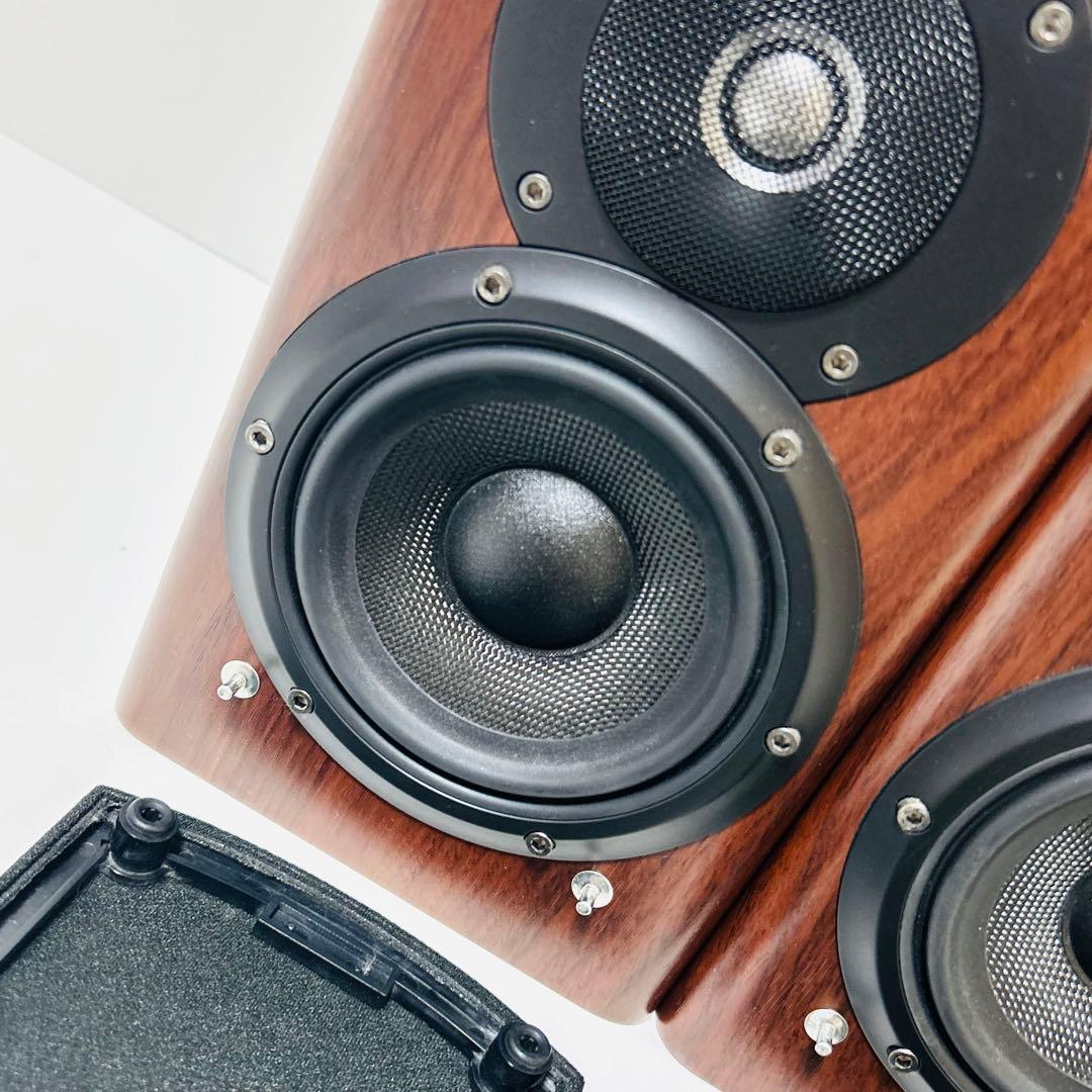 【未使用級】【名機】KENWOOD スピーカーシステム LS-K901-M