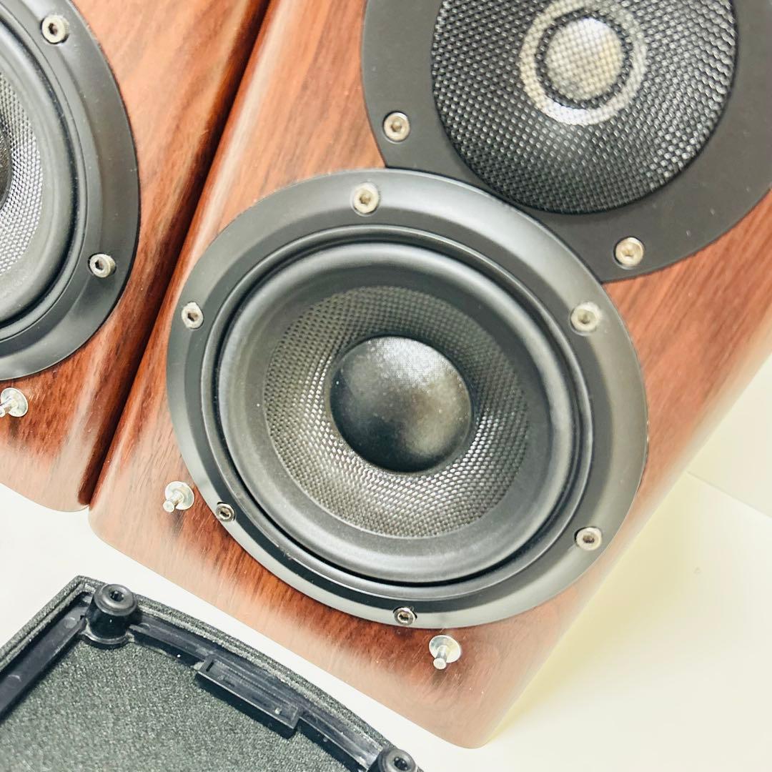 【未使用級】【名機】KENWOOD スピーカーシステム LS-K901-M