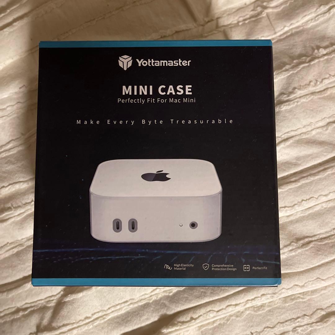 Mac mini M4 24GB 512GB ssd付 機器set