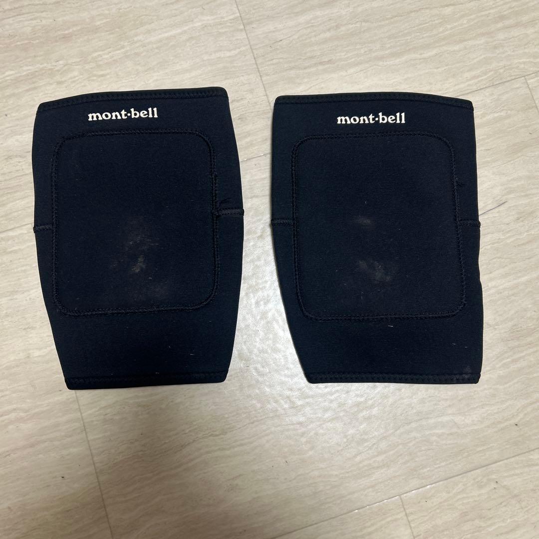 mont-bell ウェットスーツ 上下セット Lサイズ